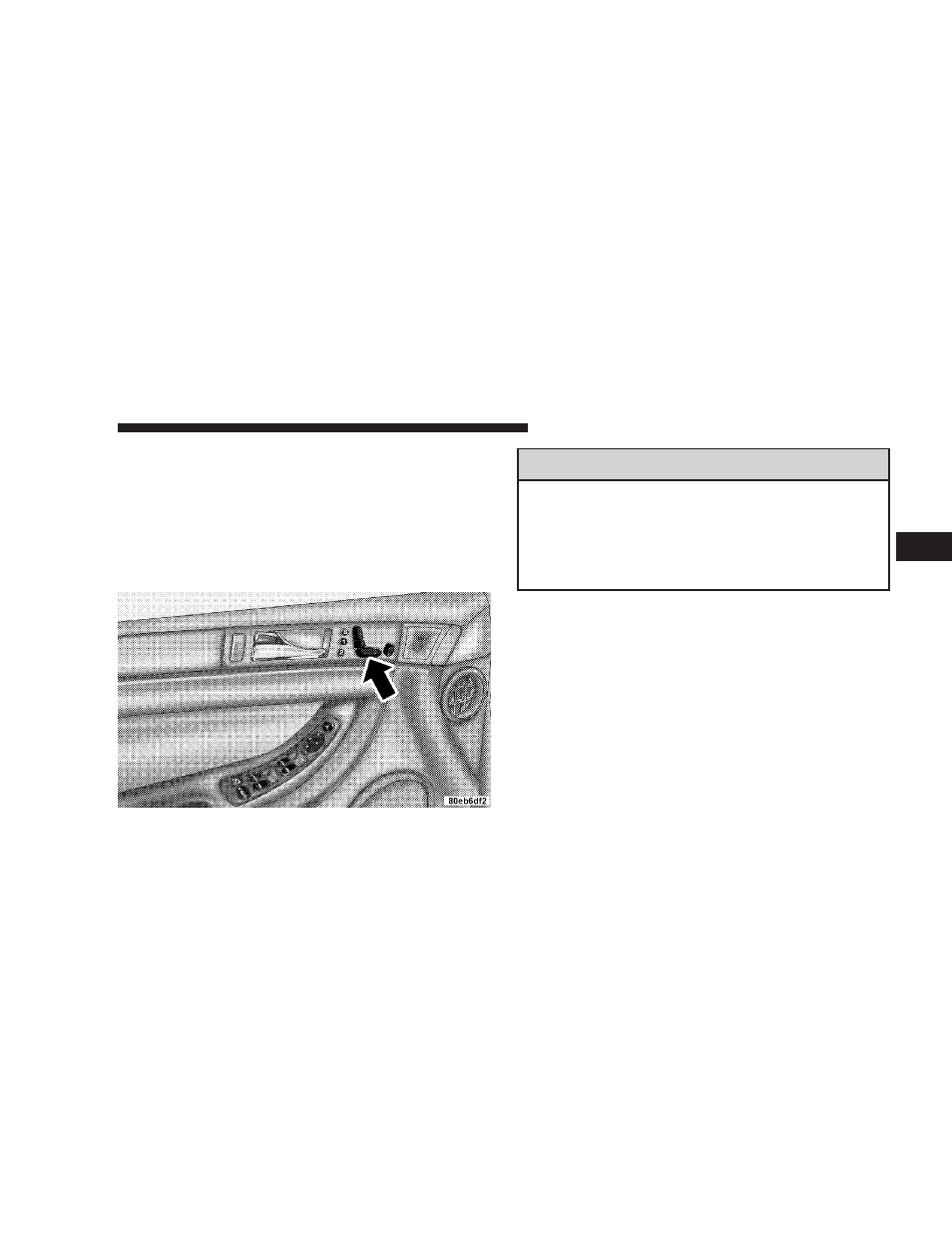 Chrysler 2004 Pacifica User Manual | Page 85 / 361