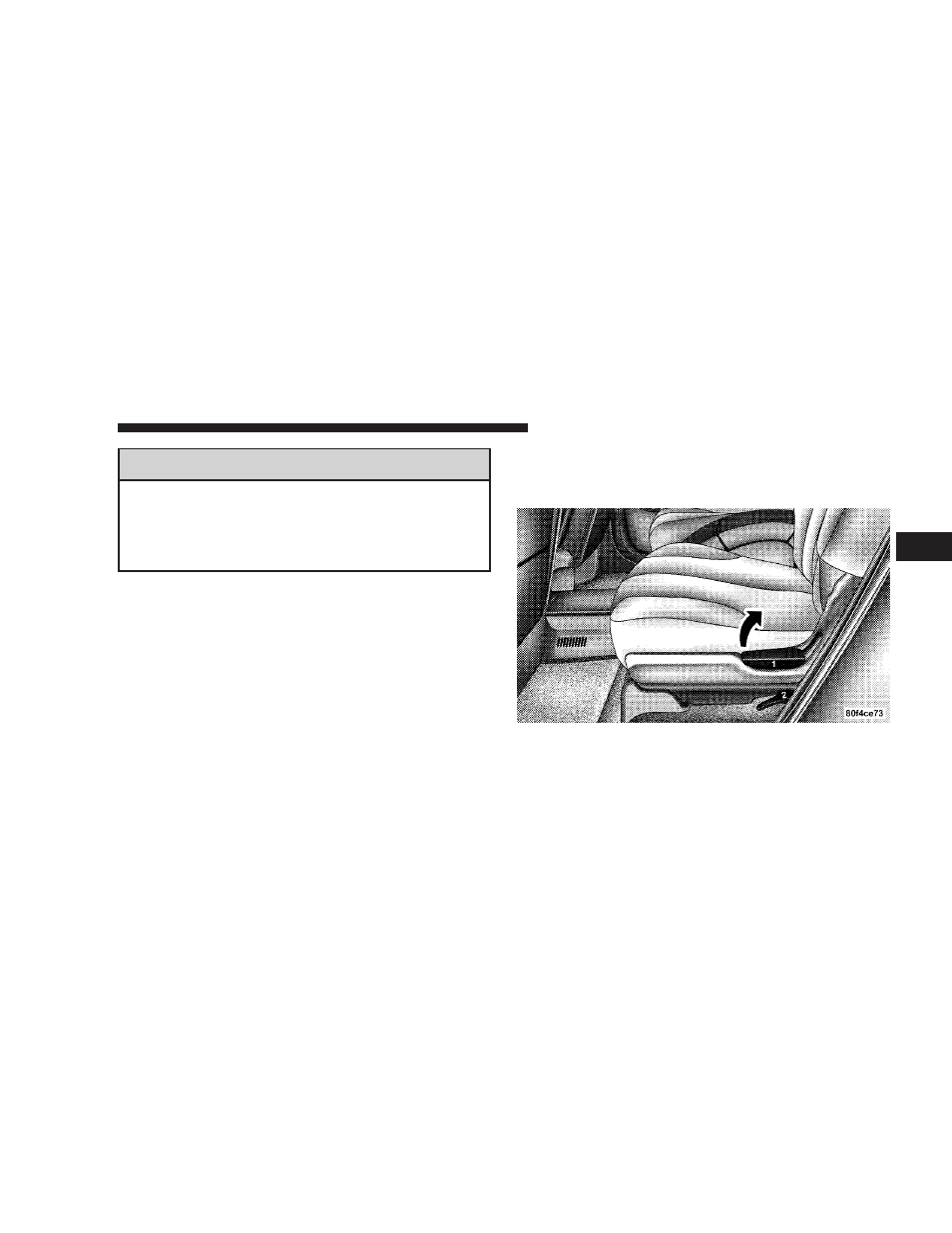 Chrysler 2004 Pacifica User Manual | Page 93 / 361