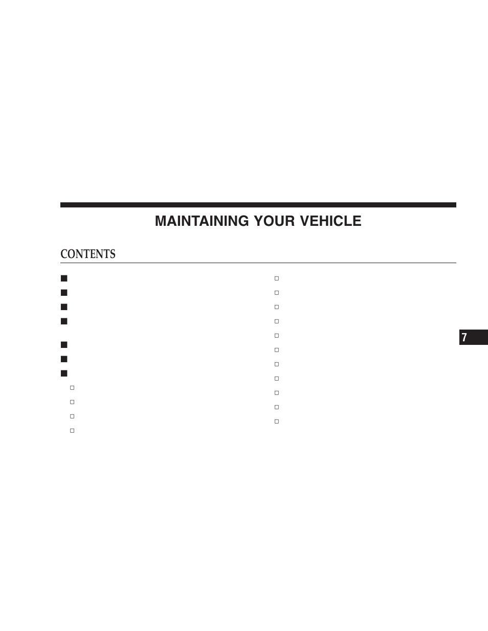 Chrysler 2006 Sebring Sedan User Manual | Page 211 / 300