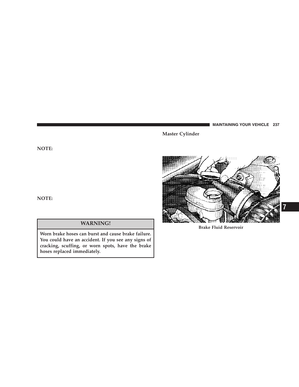 Chrysler 2006 Sebring Sedan User Manual | Page 237 / 300