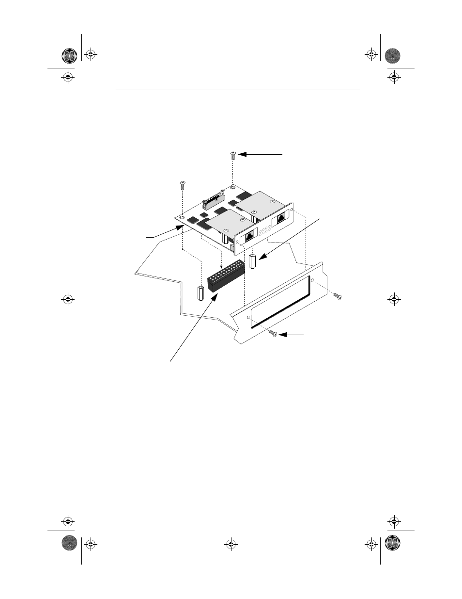 Cabletron Systems BRIM-F6 User Manual | Page 11 / 41