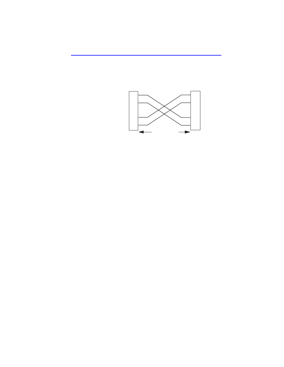 2 2e43-27 or 2e43-27r cable connections, 2e43-27 or 2e43-27r cable connections -11 | Cabletron Systems 2E42-27 User Manual | Page 37 / 164
