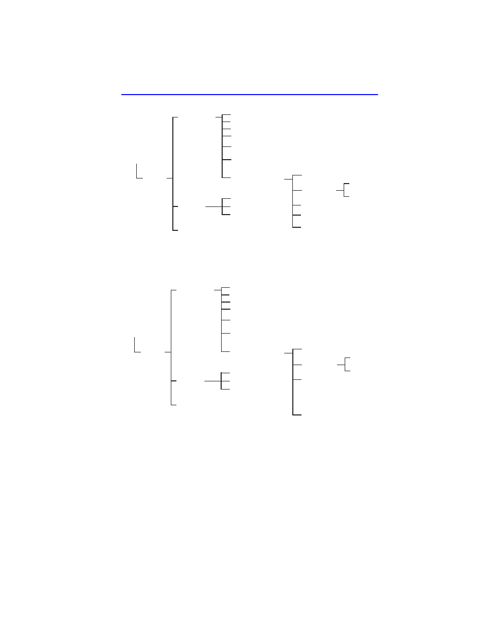 Figure 5-4, Figure 5-5 | Cabletron Systems 2E42-27 User Manual | Page 61 / 164