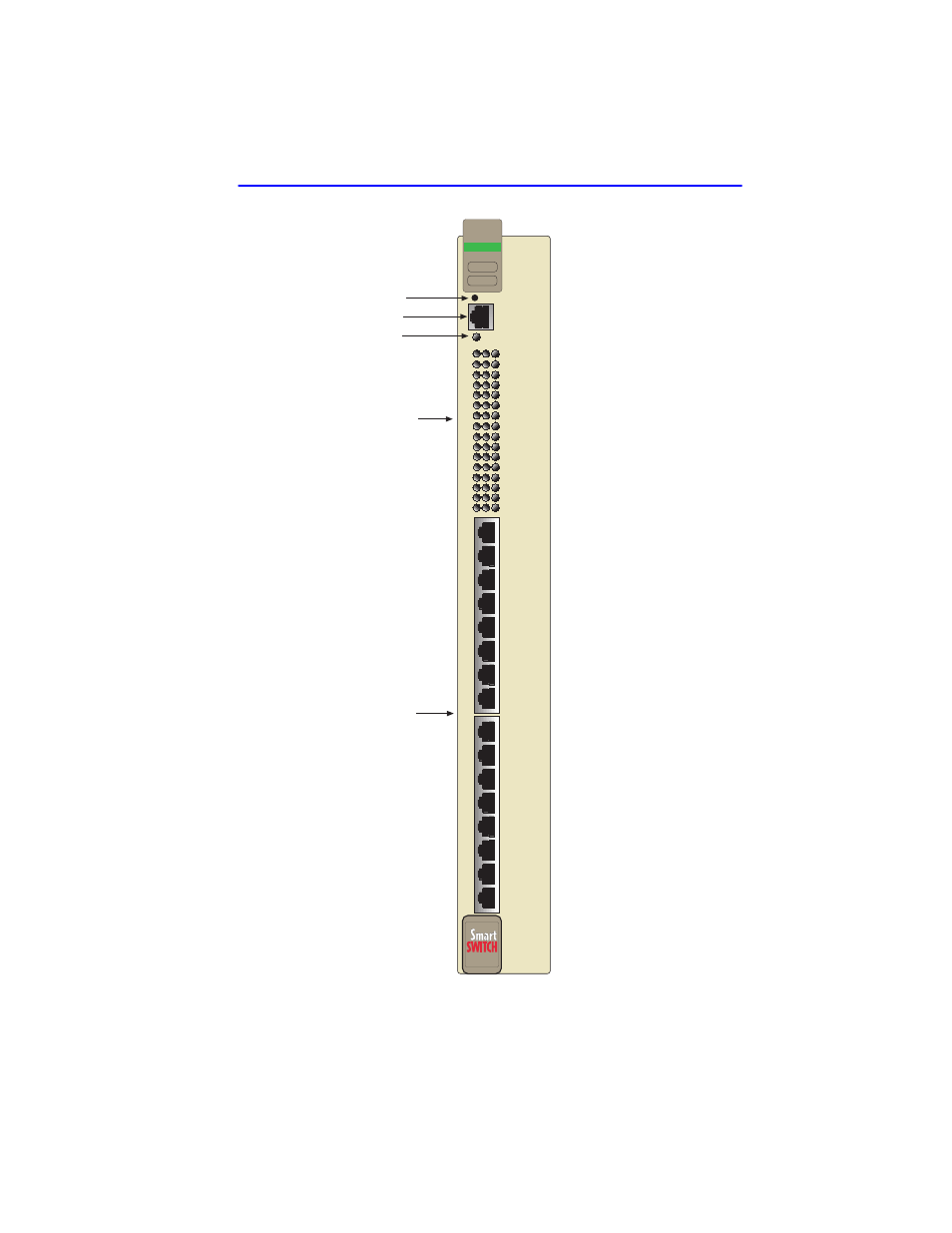 Figure 1-1, Is a f | Cabletron Systems 6H122-16 User Manual | Page 15 / 158