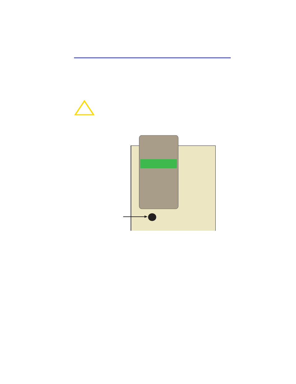 3 using the reset button, Using the reset button -7 | Cabletron Systems 6H122-16 User Manual | Page 39 / 158