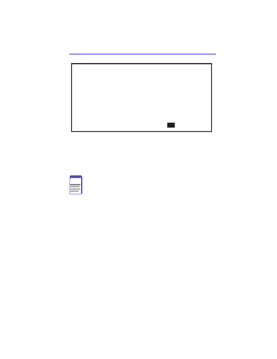 Enter. the warning screen shown in, Figure 5-21, Displays | Cabletron Systems 6H122-16 User Manual | Page 91 / 158