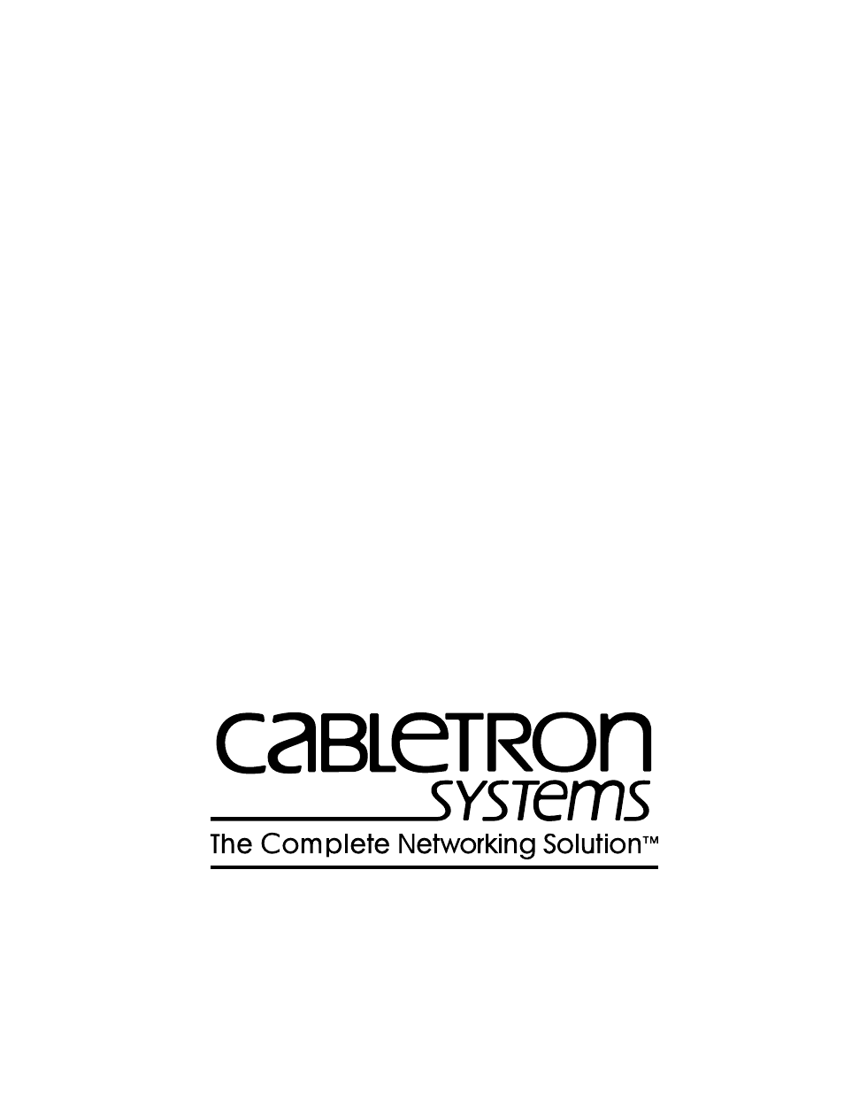 Cabletron Systems STHI 44 STHI-44 User Manual | 35 pages