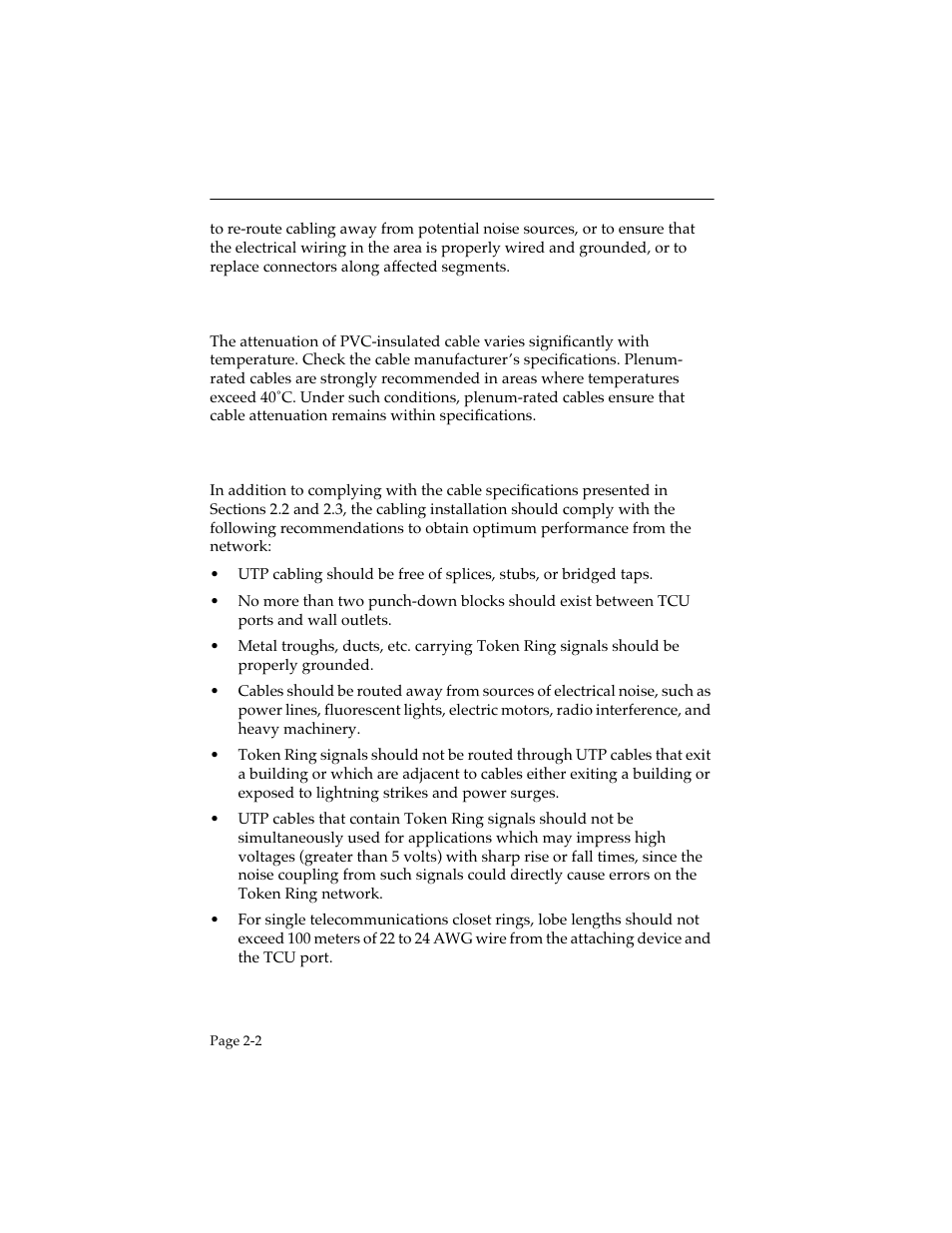 Cabletron Systems STHI 44 STHI-44 User Manual | Page 17 / 35