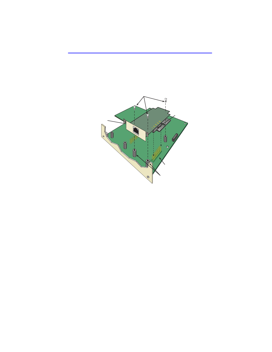 4 post-installation, Post-installation -3, Vice, refer to | Figure 2-2 | Cabletron Systems WPIM-RT1 User Manual | Page 19 / 50
