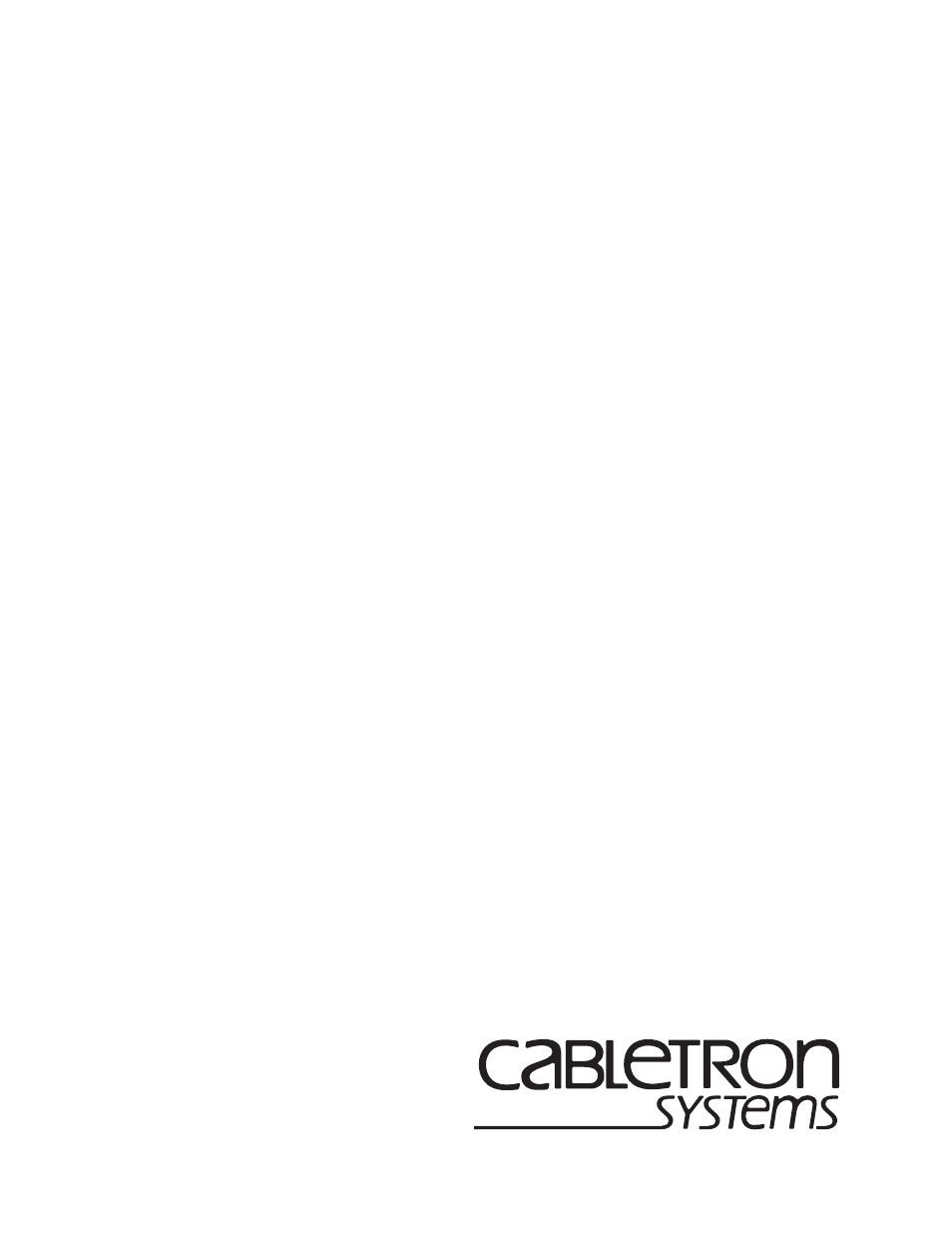 Cabletron Systems 9T427-16 User Manual | 16 pages