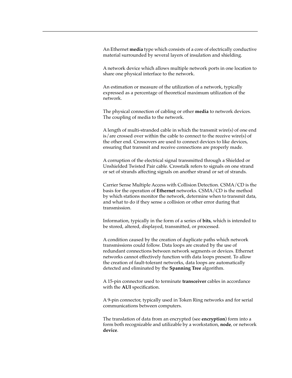 Cabletron Systems switches User Manual | Page 121 / 132