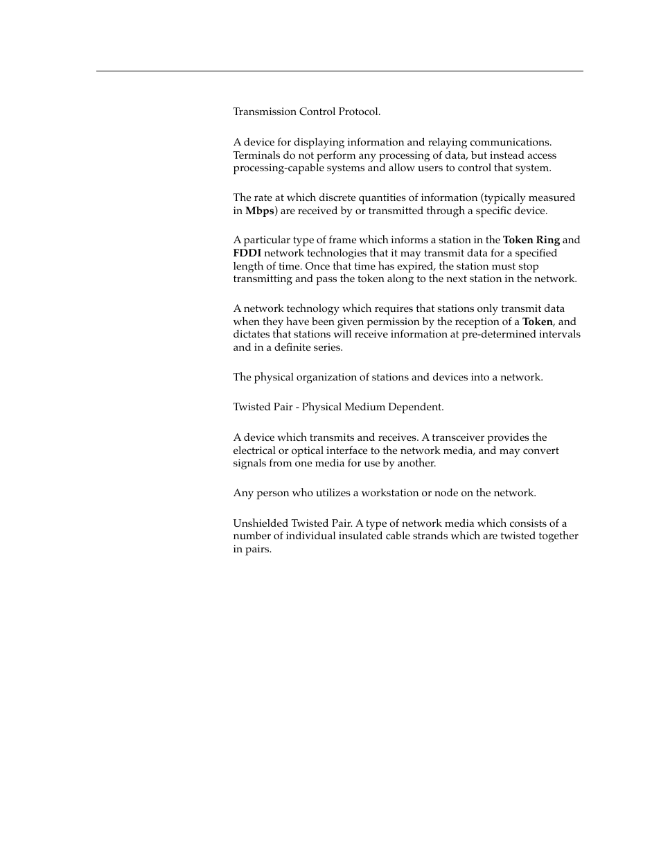 Cabletron Systems switches User Manual | Page 129 / 132