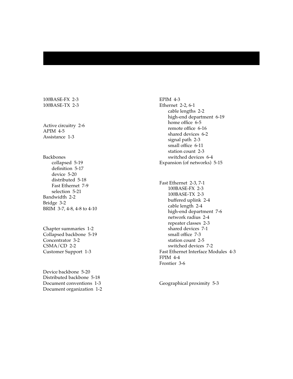 Index, Numerics | Cabletron Systems switches User Manual | Page 131 / 132