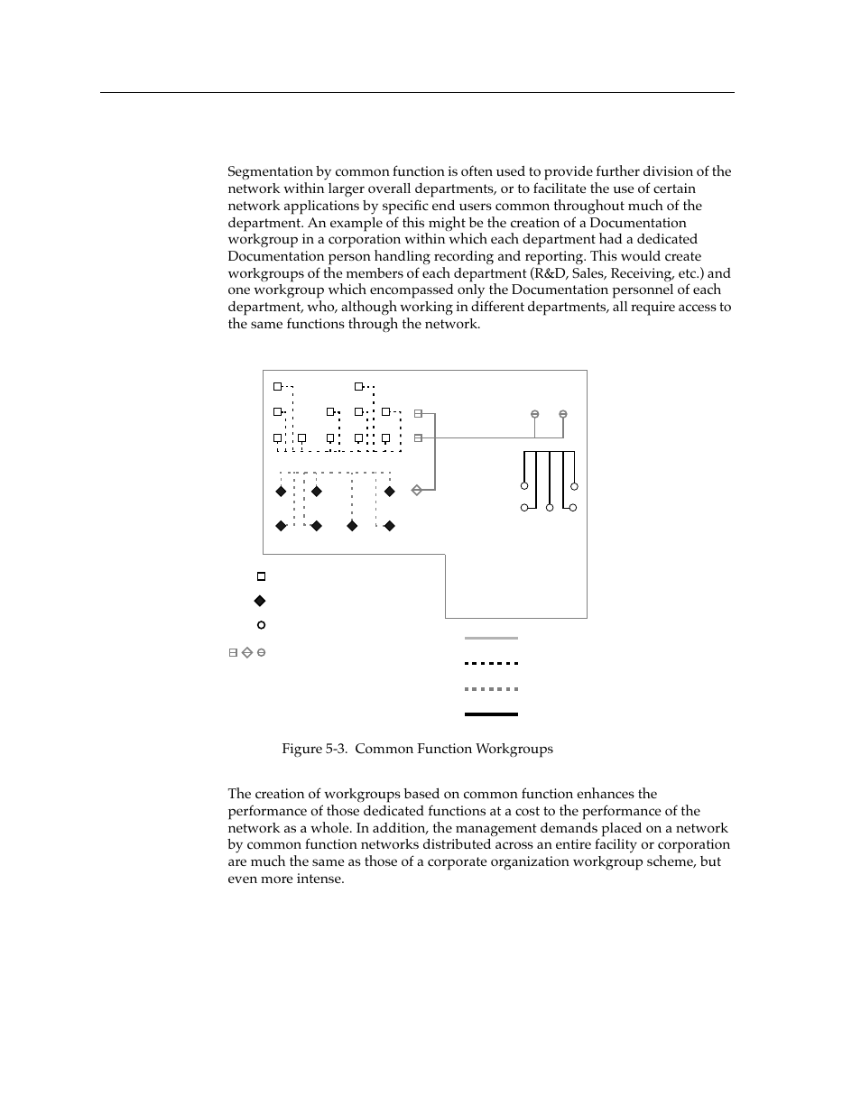 Common function | Cabletron Systems switches User Manual | Page 46 / 132