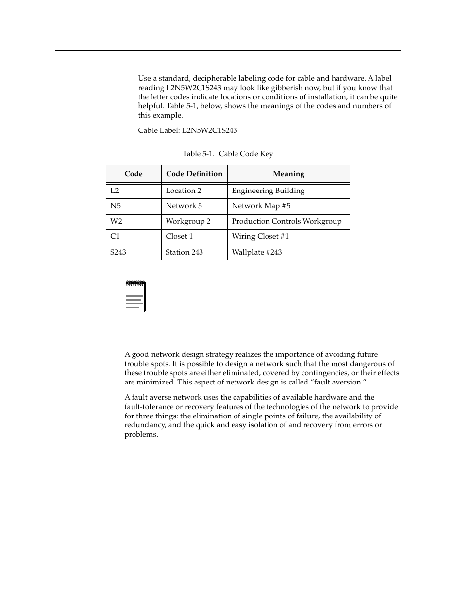 Fault aversion, Fault aversion -12 | Cabletron Systems switches User Manual | Page 52 / 132