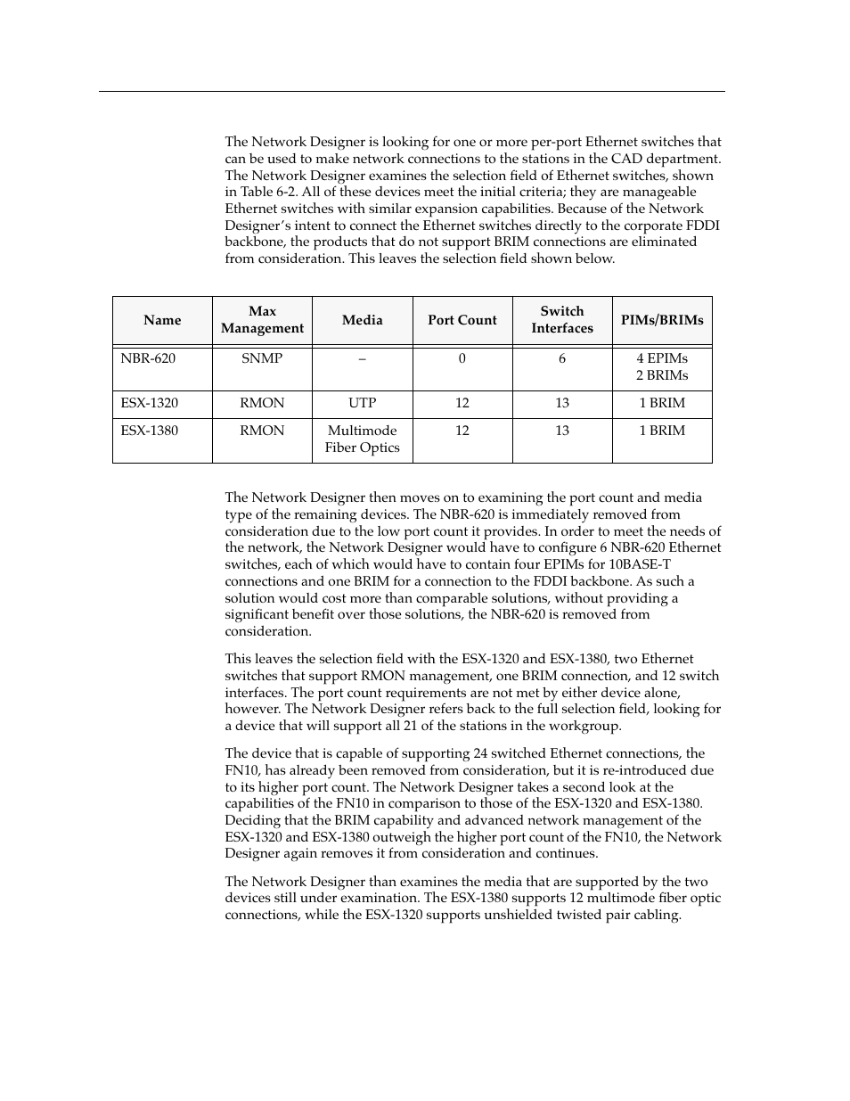 Cabletron Systems switches User Manual | Page 84 / 132