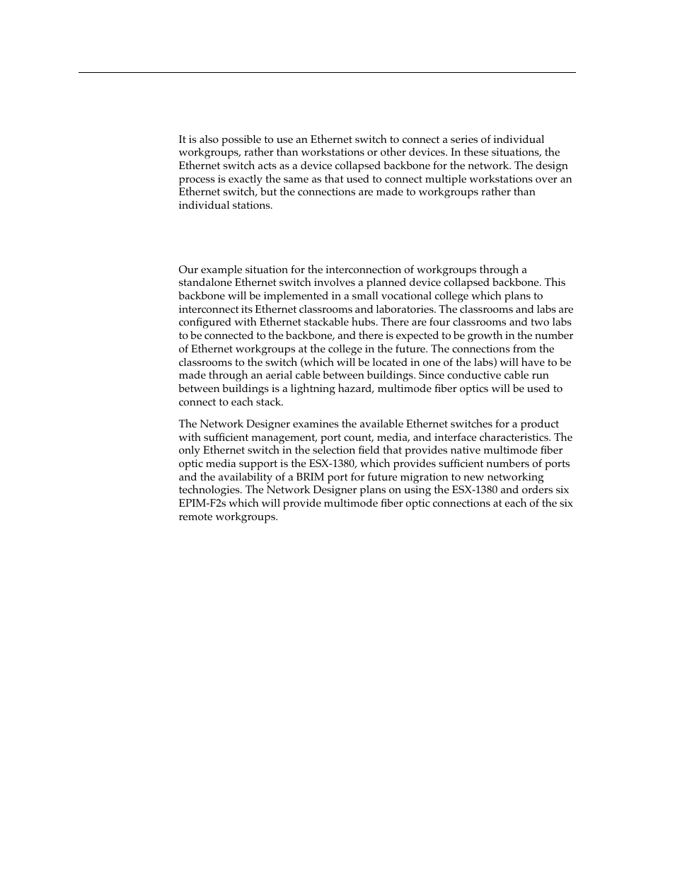 Permutations, Design example, Permutations -24 | Cabletron Systems switches User Manual | Page 86 / 132