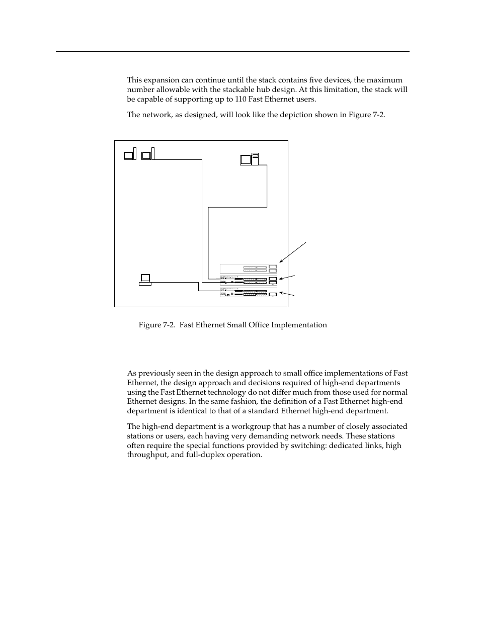 High-end department, High-end department -6 | Cabletron Systems switches User Manual | Page 92 / 132