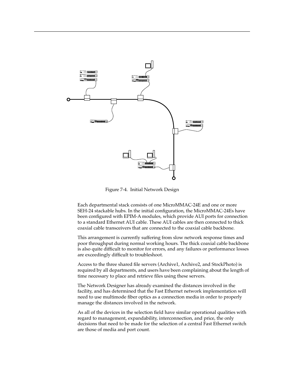 Cabletron Systems switches User Manual | Page 96 / 132