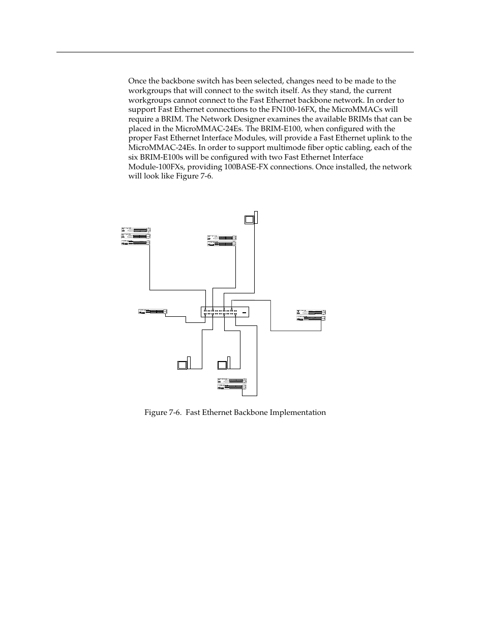 Cabletron Systems switches User Manual | Page 98 / 132