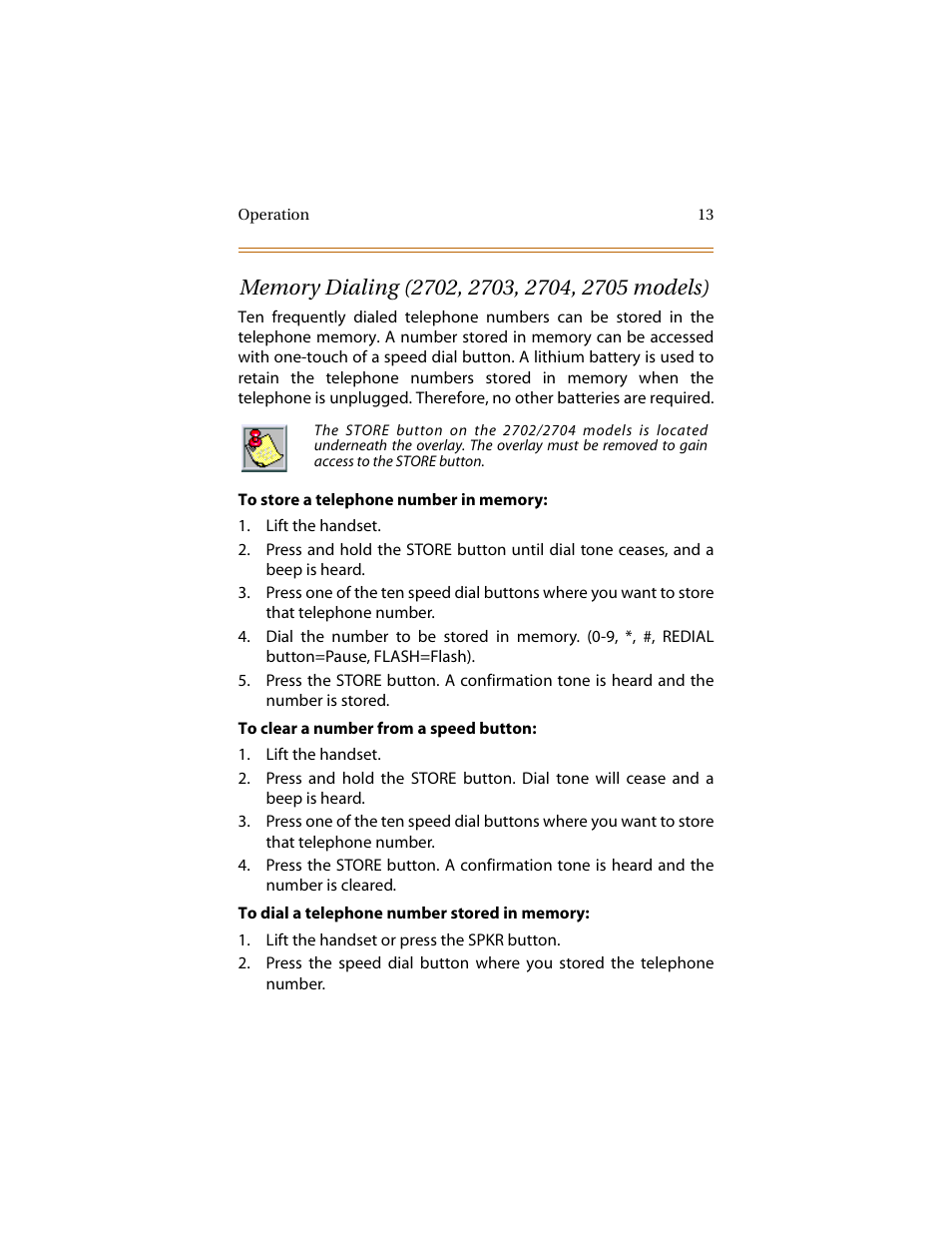 Cabletron Systems STARPLUS 2700 Series User Manual | Page 17 / 36