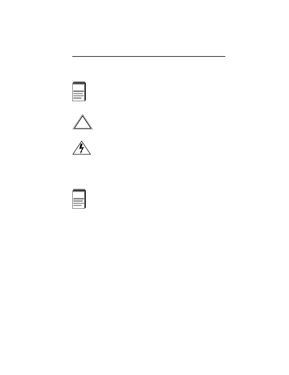 2 document conventions, 3 fiber optic media interface modules, 1 distance and cable type | Document conventions -3, Fiber optic media interface modules -3 1.3.1, Distance and cable type -3 | Cabletron Systems FOMIM-32 User Manual | Page 10 / 33