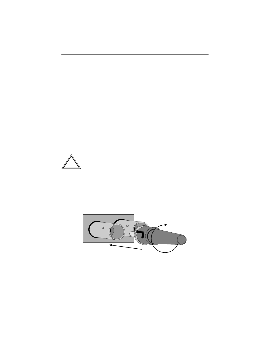 4 connecting fiber optic cabling to the 2.4 fomi, Connecting fiber optic cabling to the fomim -4 | Cabletron Systems FOMIM-32 User Manual | Page 19 / 33