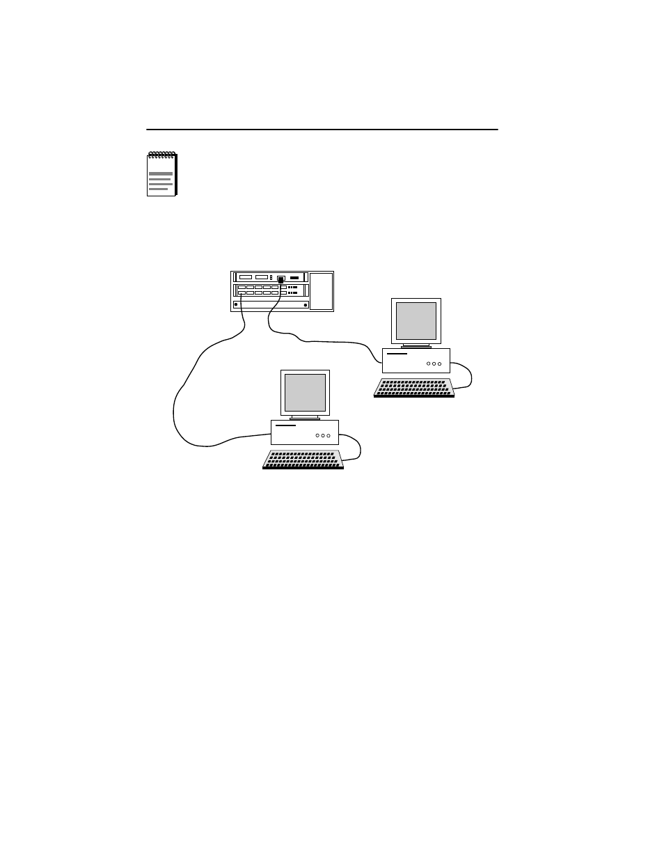 3 using lanview, Using lanview -4 | Cabletron Systems FOMIM-32 User Manual | Page 25 / 33