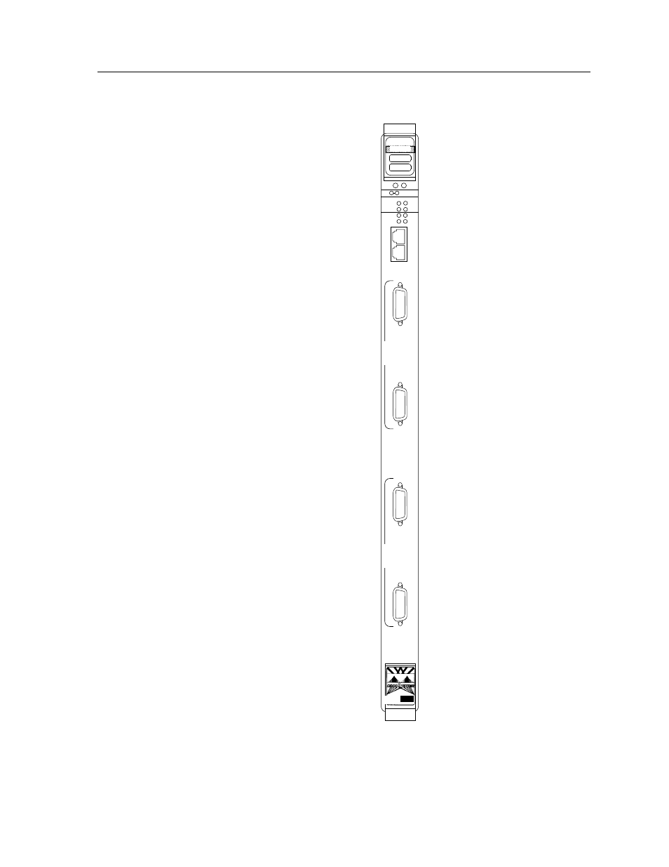 Cabletron Systems 9T101-04 User Manual | Page 11 / 28