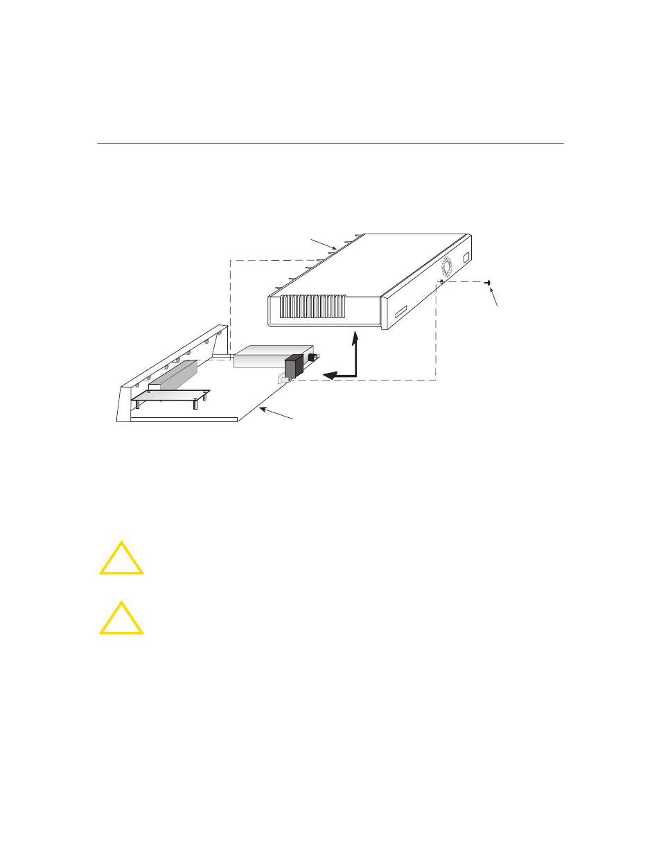 Installing a wpim, Installing a wpim -3, Csx200. refer to the | Cabletron Systems CSX200 User Manual | Page 37 / 88