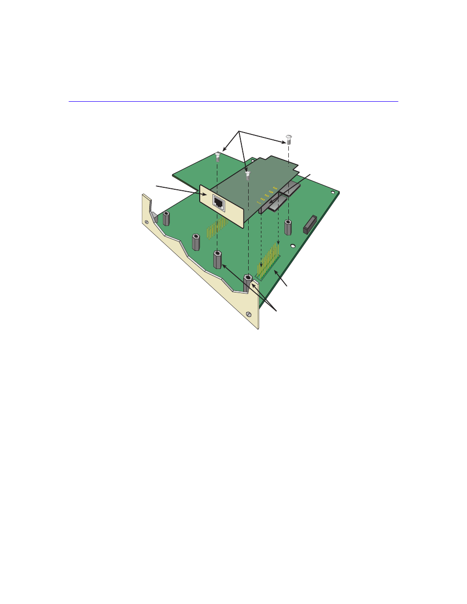 Cabletron Systems CSX200 User Manual | Page 38 / 88