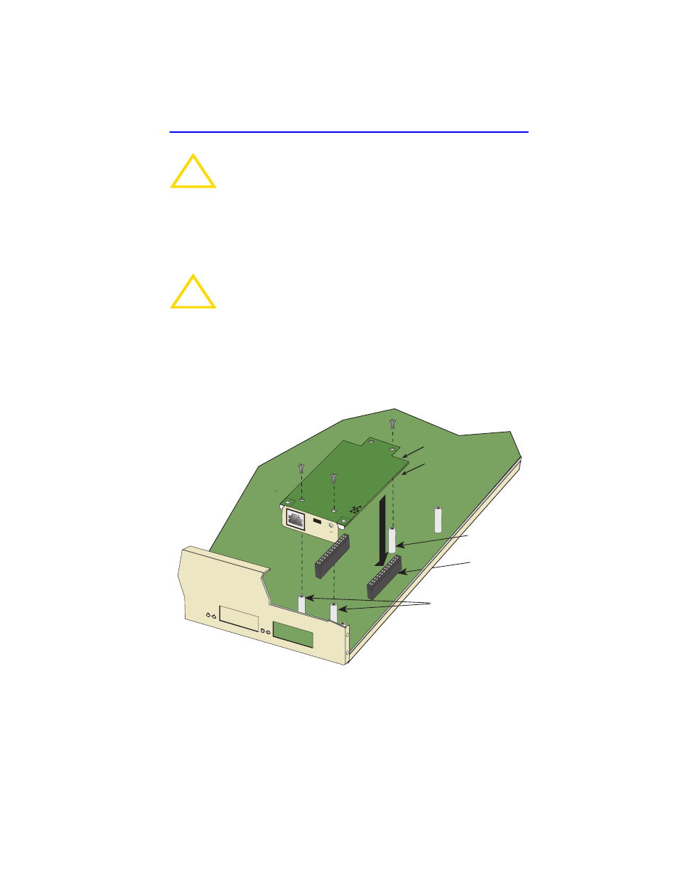 Cabletron Systems 2208 User Manual | Page 153 / 158