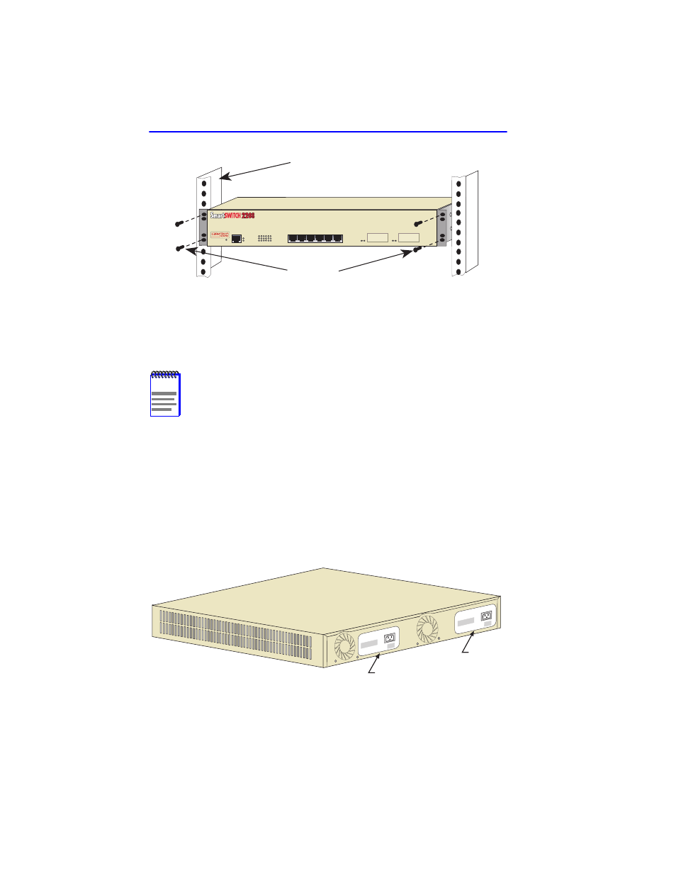 5 connecting power to the 2h22-08r, Connecting power to the 2h22-08r -6, Establishing community names -33 | Figure 3-4, Reset, Primary redundant | Cabletron Systems 2208 User Manual | Page 32 / 158