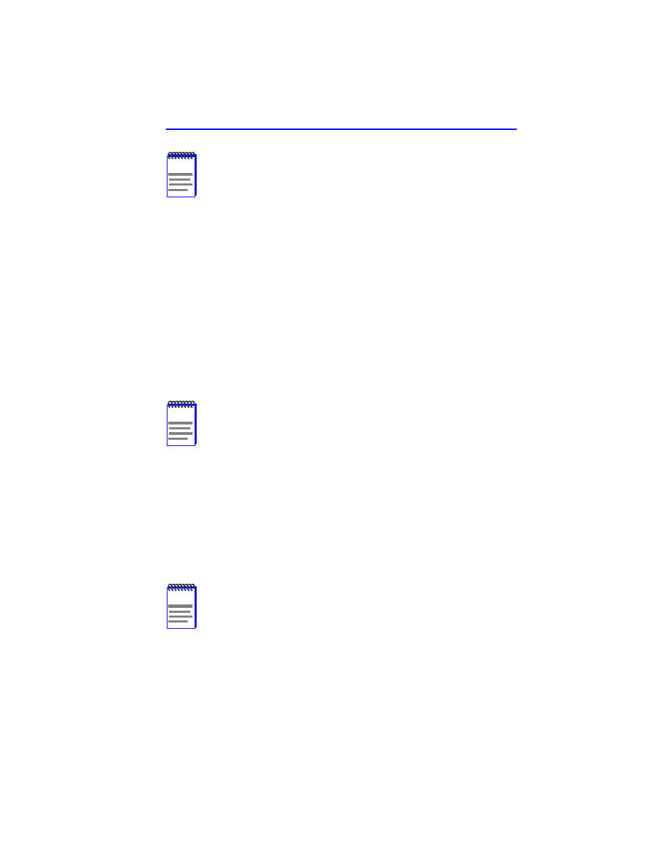 6 connecting to the network, Connecting to the network -7, Section 3.6 | Cabletron Systems 2208 User Manual | Page 33 / 158