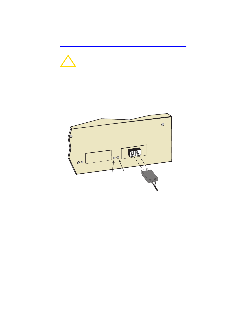 Figure 3-9 | Cabletron Systems 2208 User Manual | Page 37 / 158