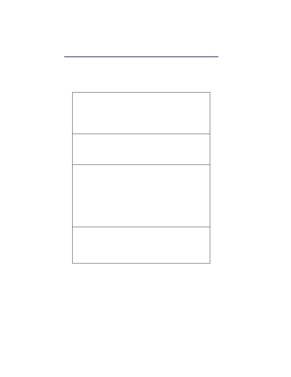 3 management terminal setup parameters, Management terminal setup parameters -6 | Cabletron Systems 2208 User Manual | Page 50 / 158