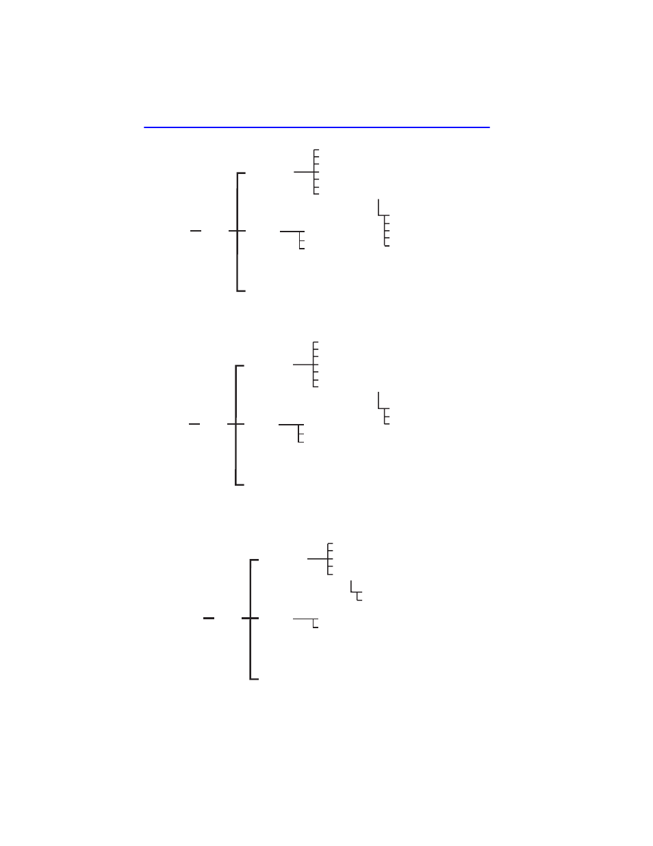 Figure 5-4, Figure 5-5, Figure 5-6 | Cabletron Systems 2208 User Manual | Page 54 / 158