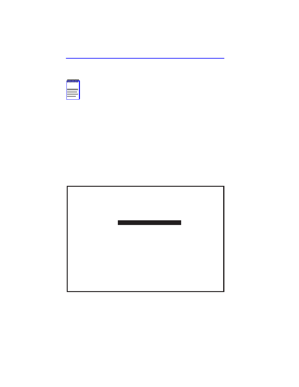 6 device configuration menu screen, Device configuration menu screen -14, Section 5.6 | Cabletron Systems 2208 User Manual | Page 58 / 158