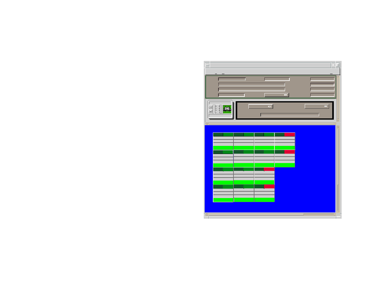 Interface device view | Cabletron Systems 1088 User Manual | Page 29 / 69