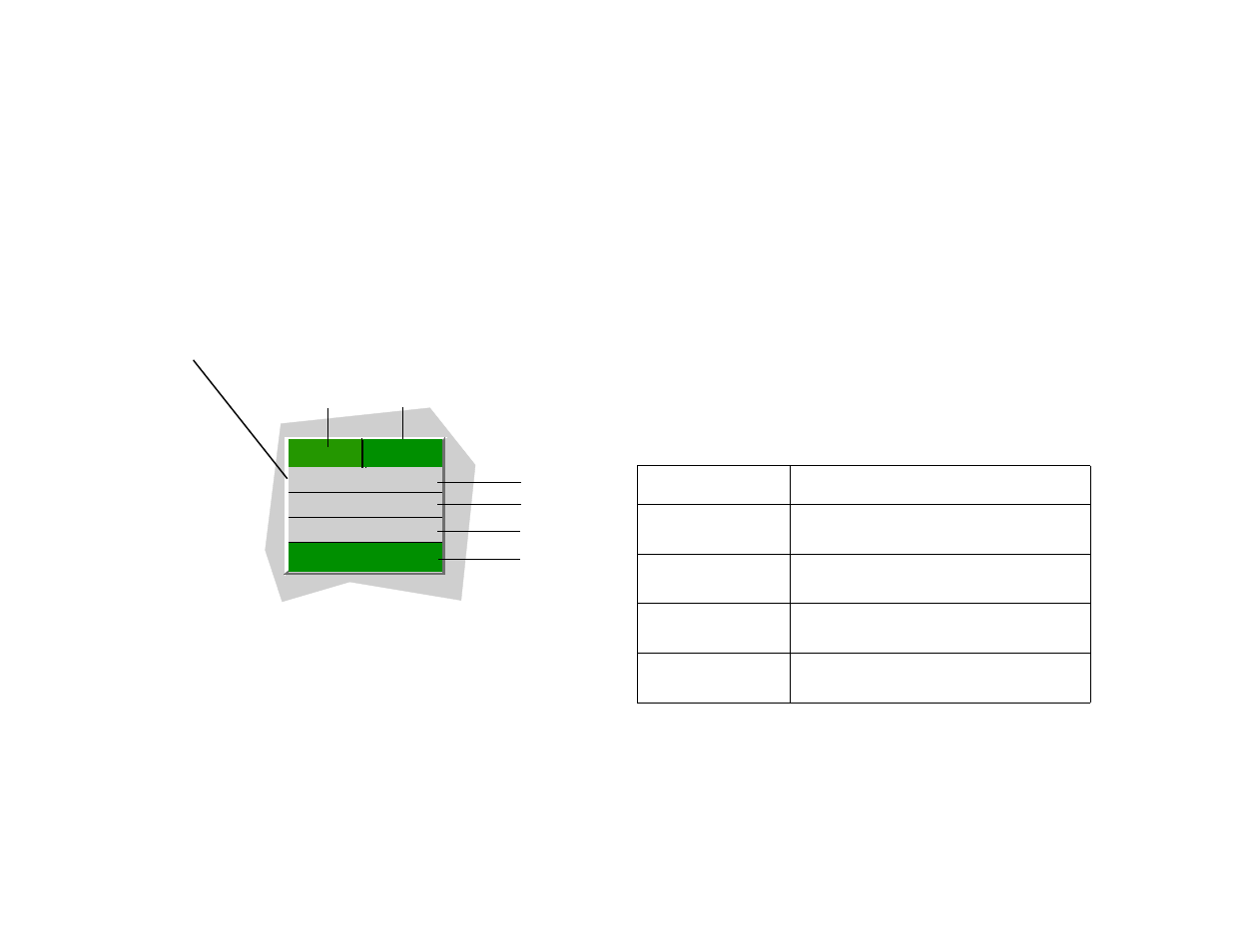 Interface icon, E1 ethernet | Cabletron Systems 1088 User Manual | Page 30 / 69