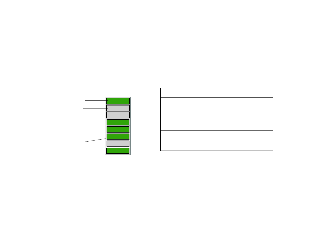Backplane module icon, Backplane module icon subviews | Cabletron Systems 1088 User Manual | Page 33 / 69