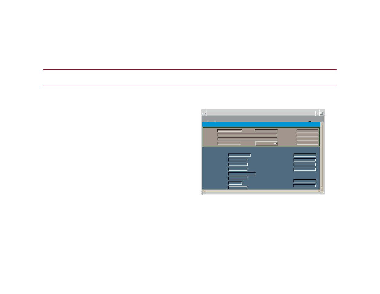 Model information view, Mation view, Model | For some | Cabletron Systems 1088 User Manual | Page 59 / 69