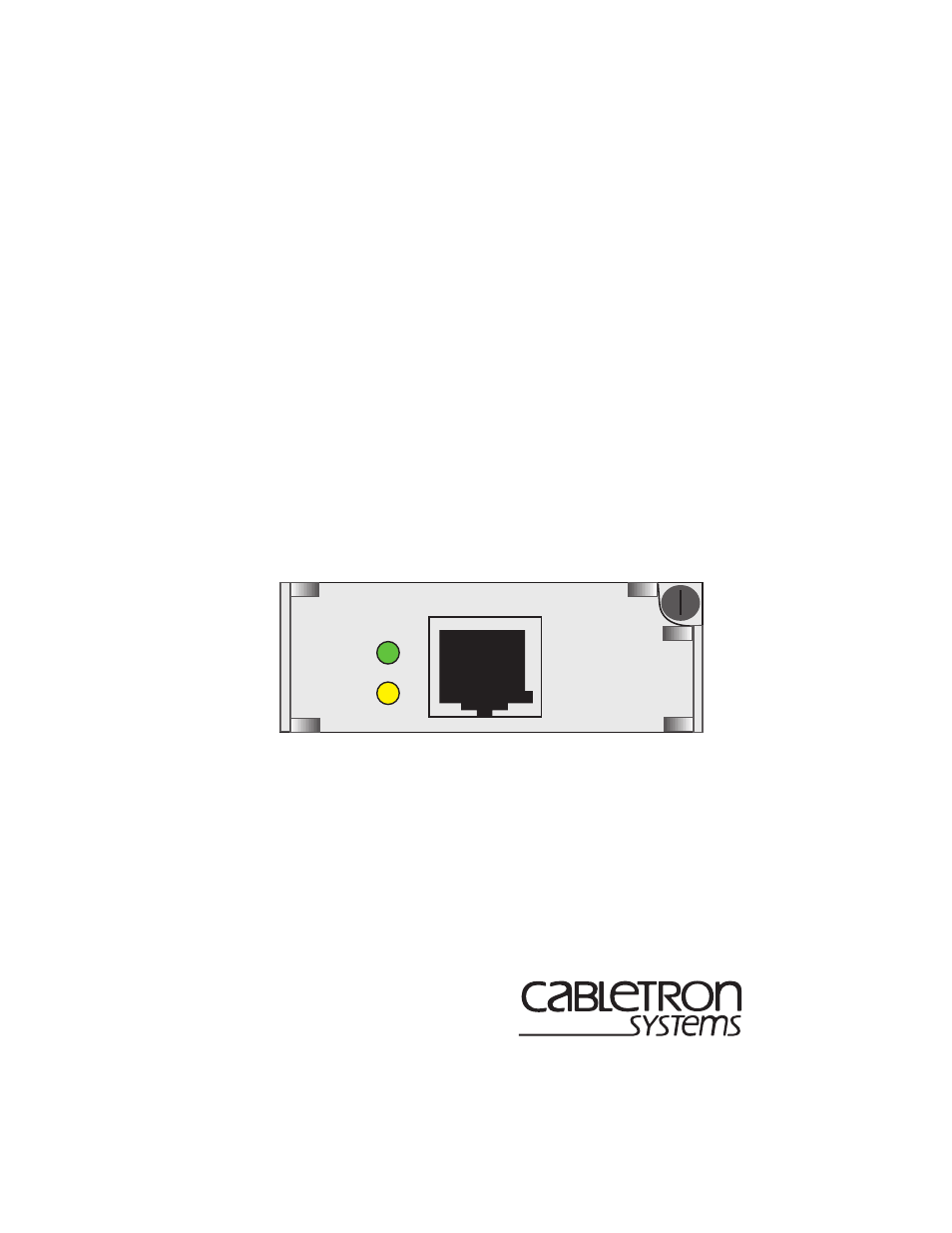 Cabletron Systems SWPIM-BRI User Manual | 34 pages