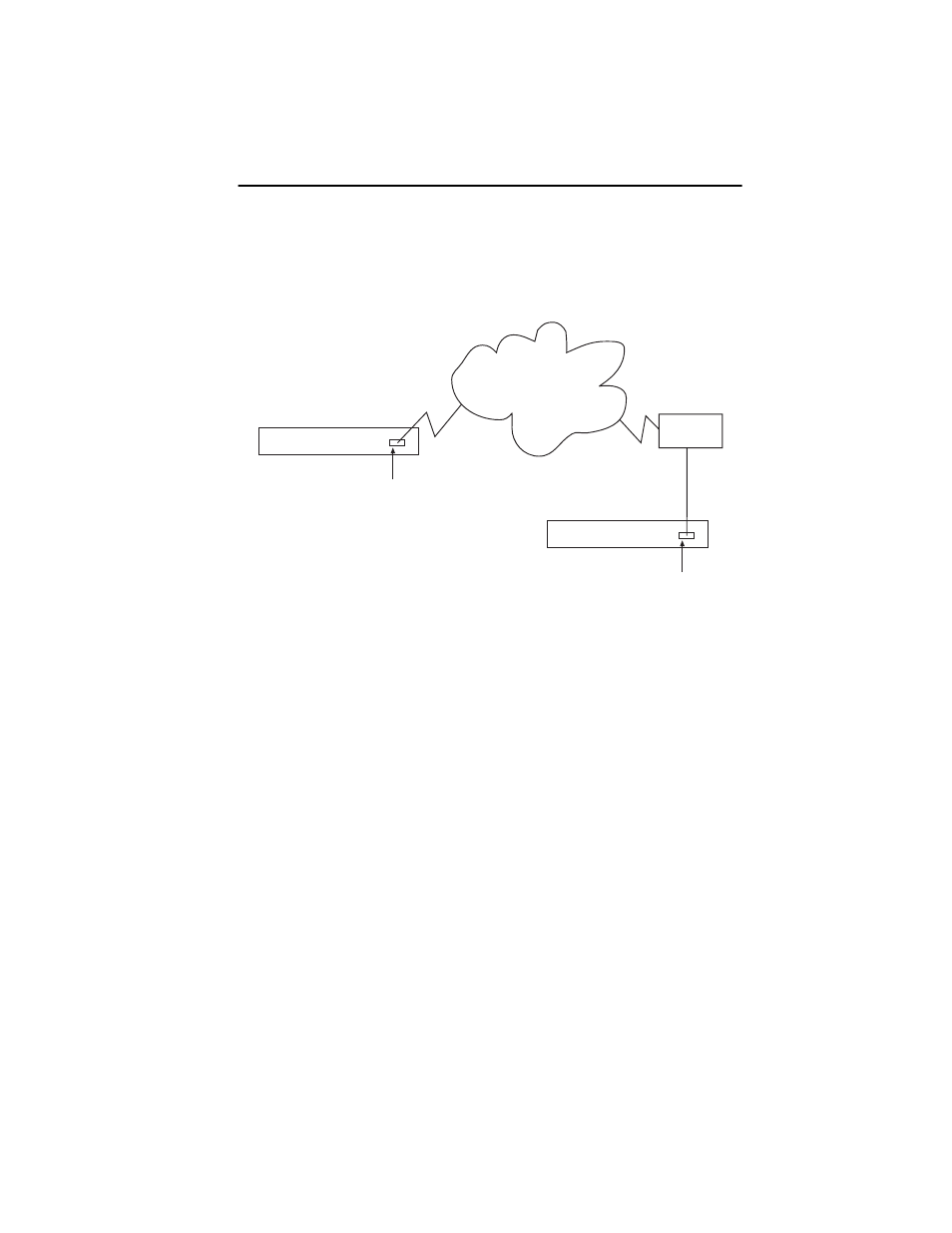 4 connecting to the network, 5 completing the installation, Connecting to the network -5 | Completing the installation -5, Ork (section 1.4) | Cabletron Systems SWPIM-BRI User Manual | Page 25 / 34