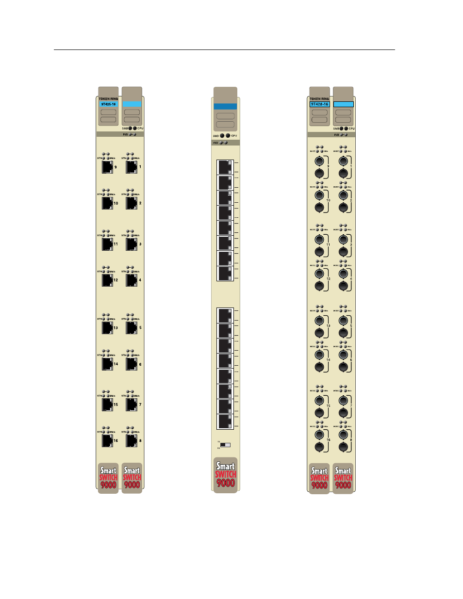 Introduction 1-2 | Cabletron Systems 9T428-16 User Manual | Page 10 / 40