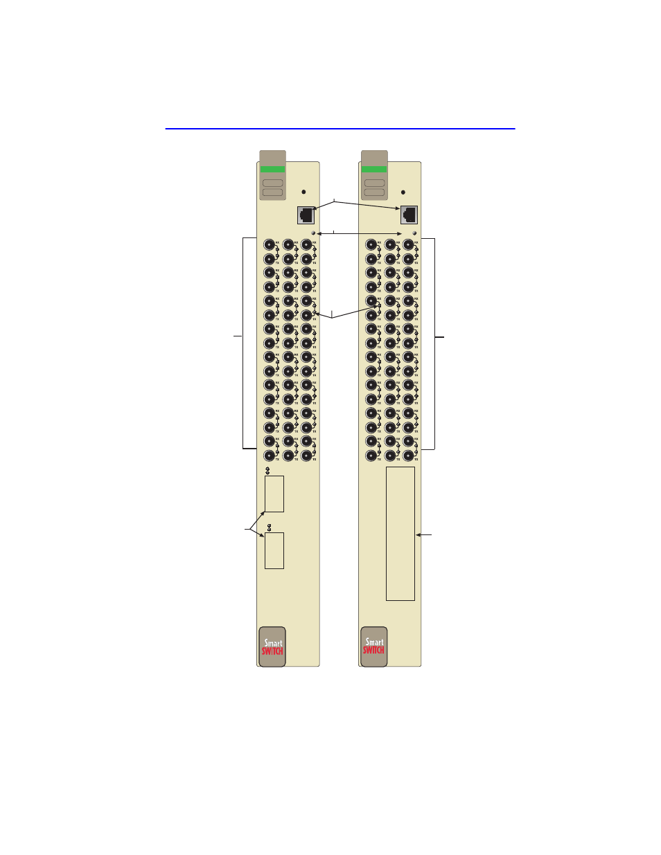 Figure 1-1 | Cabletron Systems 6000 User Manual | Page 15 / 180