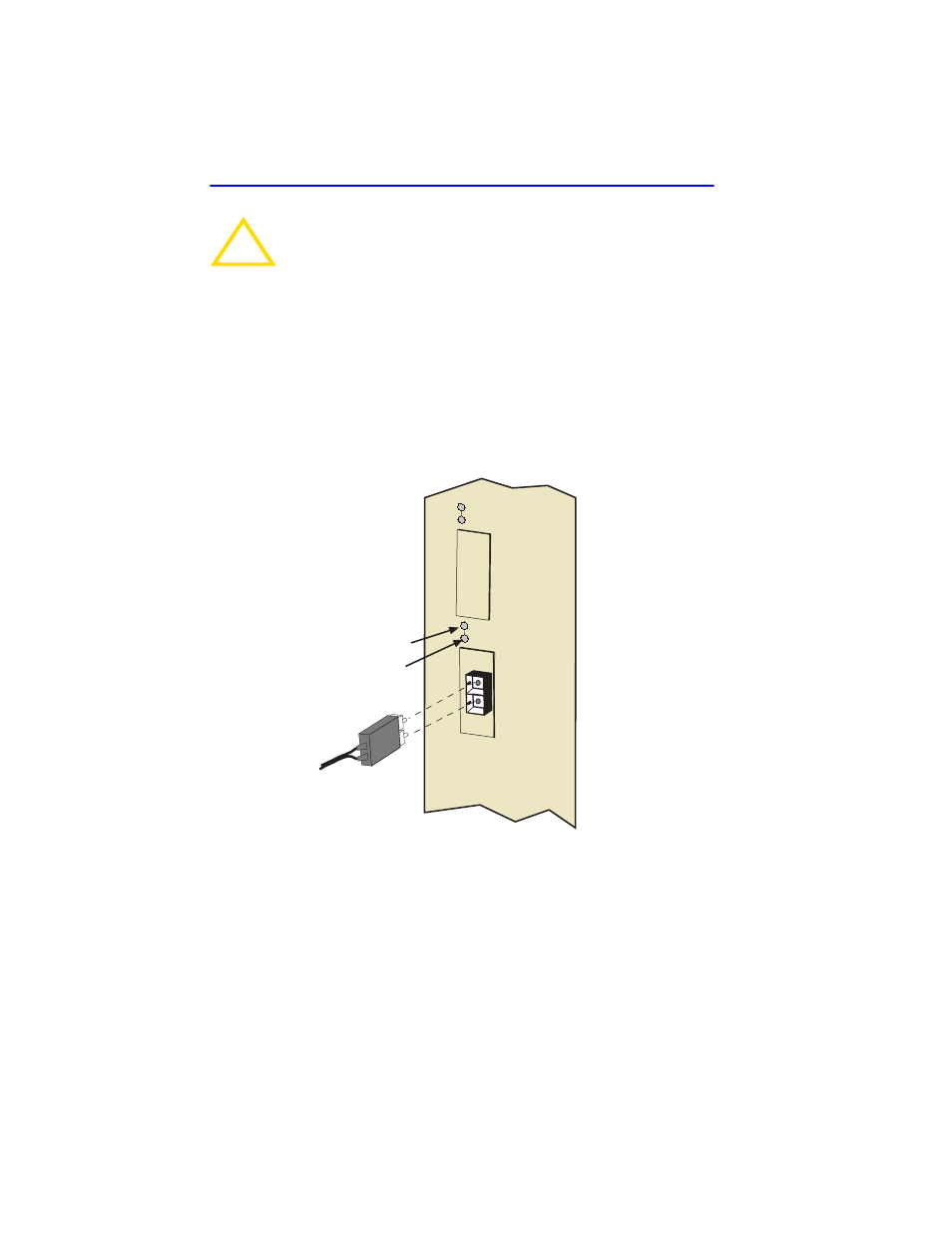 Figure 3-4 | Cabletron Systems 6000 User Manual | Page 36 / 180