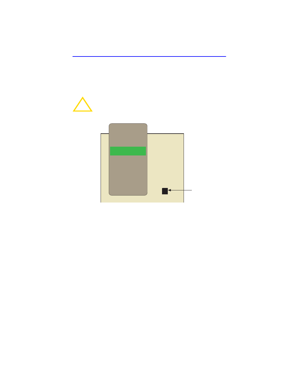 4 using the reset button, Using the reset button -7 | Cabletron Systems 6000 User Manual | Page 45 / 180