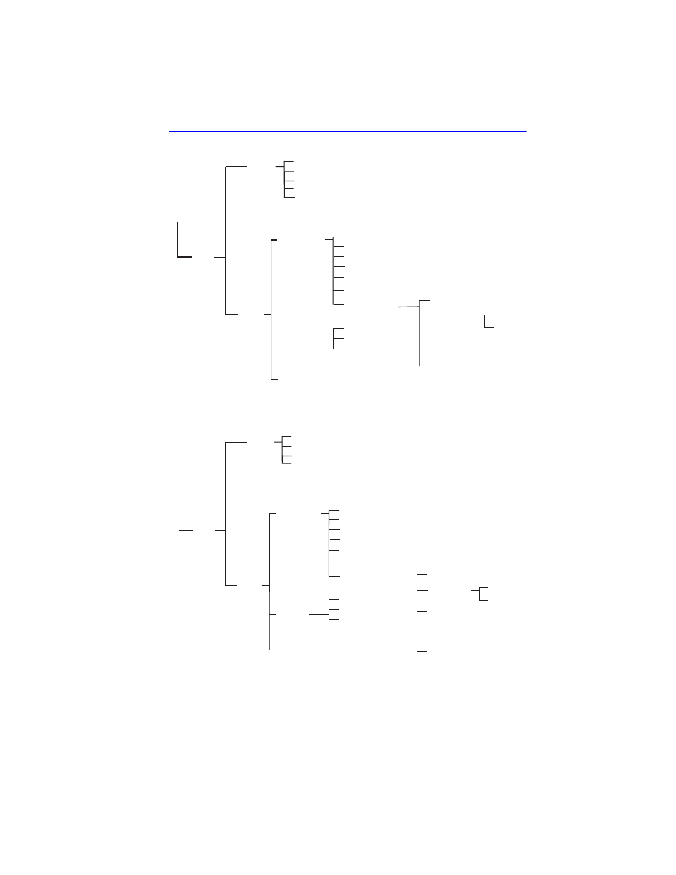 Figure 5-4, Figure 5-5 | Cabletron Systems 6000 User Manual | Page 55 / 180