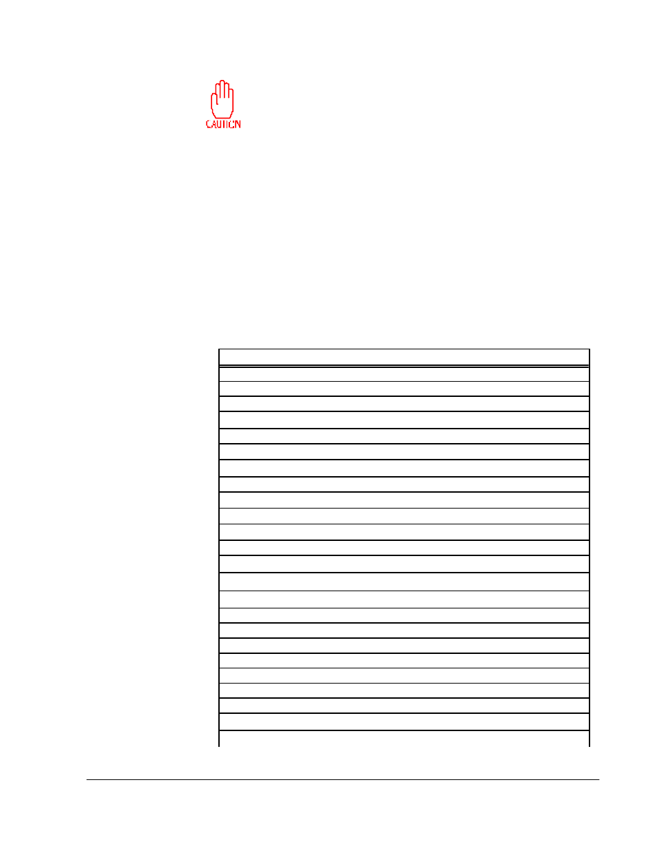 Logical port parameters, Logical port parameters -14, After making any changes, be sure to press | Table 8-2 logical port parameters | Cabletron Systems 1800 User Manual | Page 105 / 448